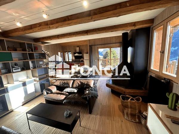 À vendre Appartement 4 pièces 85.09 m² - Hauteluce 73620