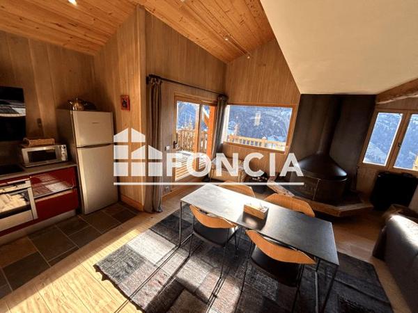 À vendre Appartement 4 pièces 85.09 m² - Hauteluce 73620