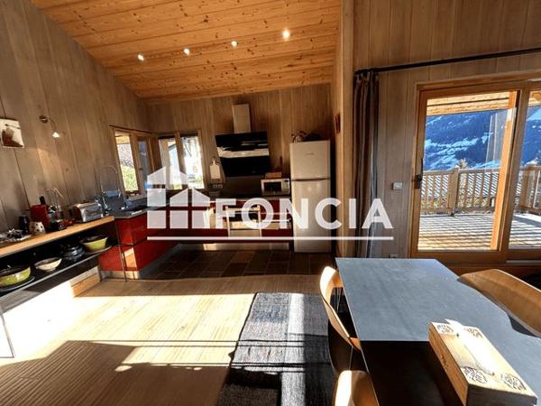 À vendre Appartement 4 pièces 85.09 m² - Hauteluce 73620