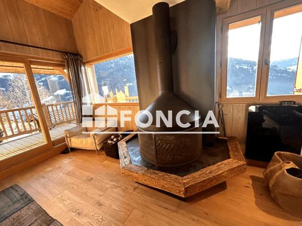 À vendre Appartement 4 pièces 85.09 m² - Hauteluce 73620