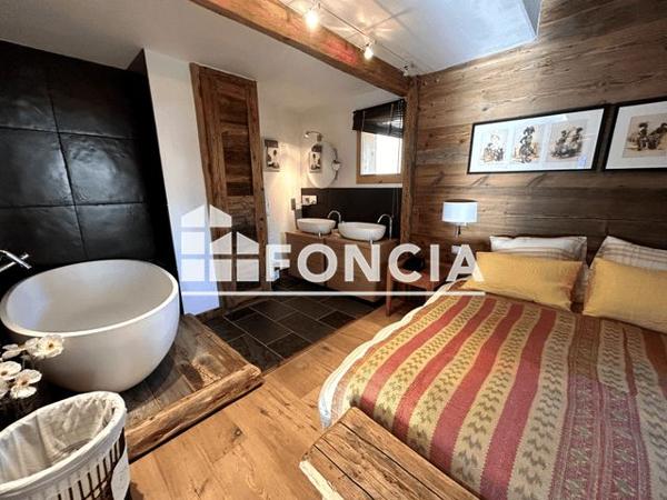 À vendre Appartement 4 pièces 85.09 m² - Hauteluce 73620