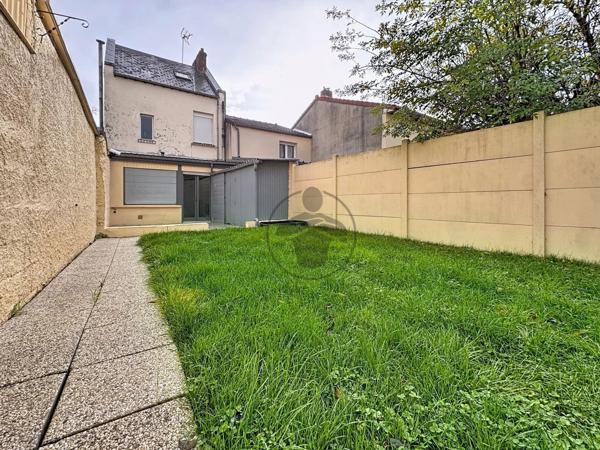 Vente Maison 5 pièces 96 m2 à Saint-Quentin
