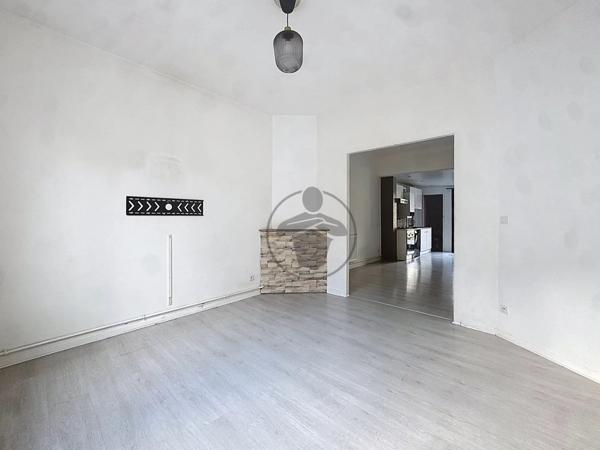 Vente Maison 5 pièces 96 m2 à Saint-Quentin