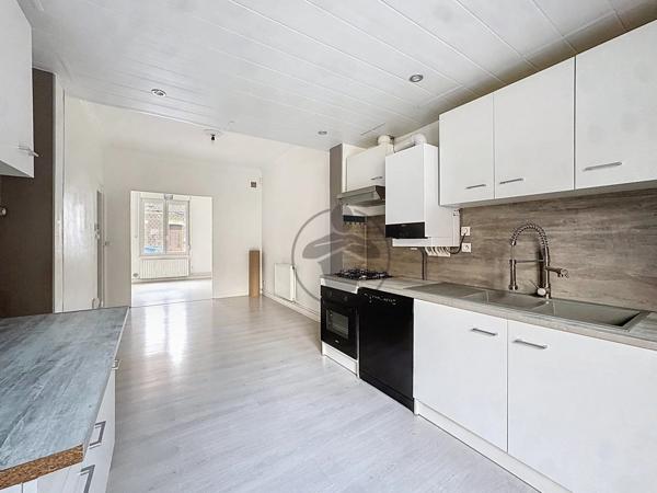 Vente Maison 5 pièces 96 m2 à Saint-Quentin