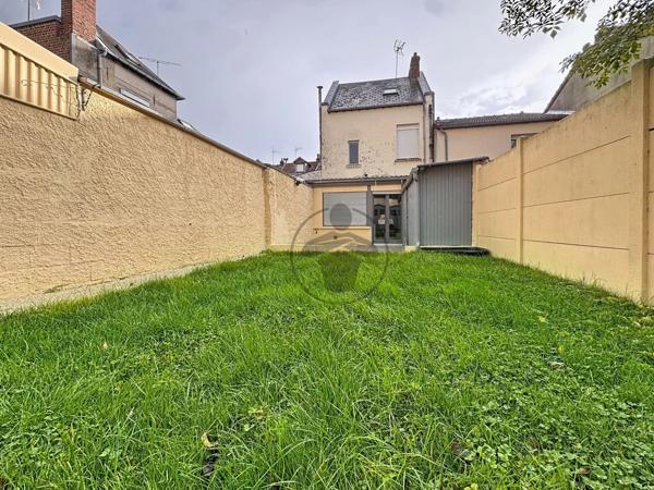 Vente Maison 5 pièces 96 m2 à Saint-Quentin