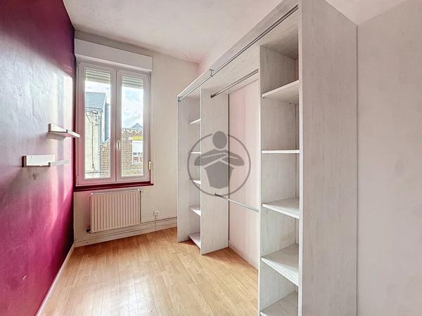 Vente Maison 5 pièces 96 m2 à Saint-Quentin