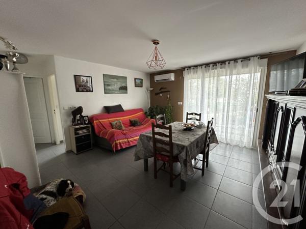 Appartement F3 à vendre  3 pièces - 53,94 m2 FRONTIGNAN - 34