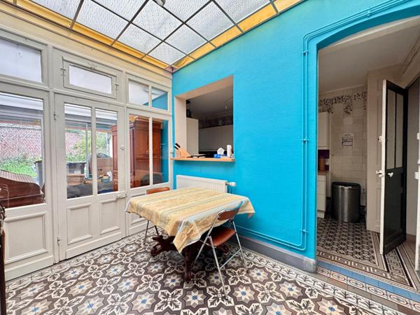 A VENDRE : Maison à LILLE • Fives • 399 000 € FAI • Réf. 5955