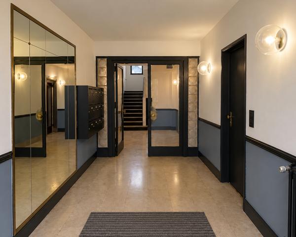 PARIS 16 - Auteuil - Charmant 2 pièces de 47m² avec cuisine séparée