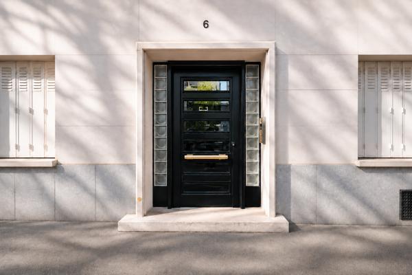 PARIS 16 - Auteuil - Charmant 2 pièces de 47m² avec cuisine séparée