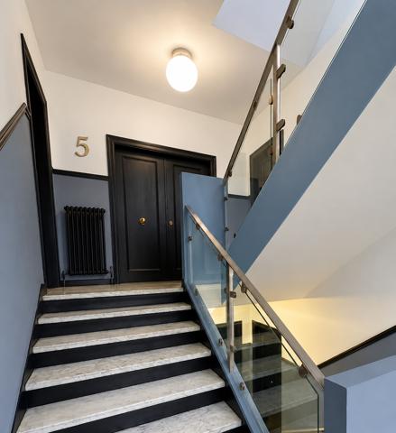 PARIS 16 - Auteuil - Charmant 2 pièces de 47m² avec cuisine séparée