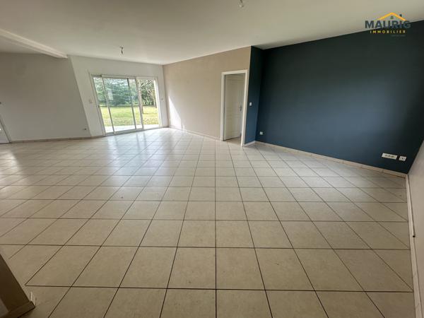 Maison de plain pied Sainte Bazeille 47180