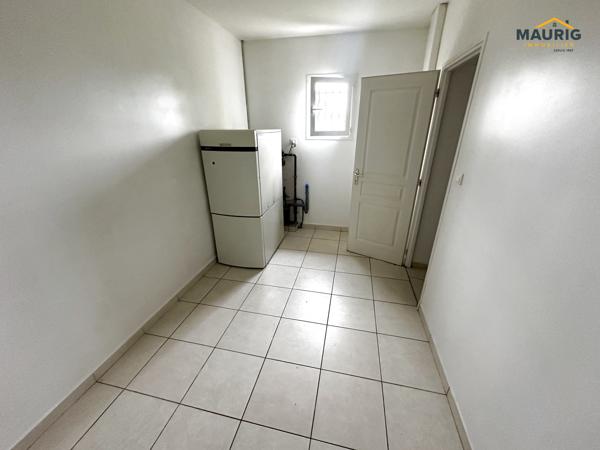 Maison de plain pied Sainte Bazeille 47180