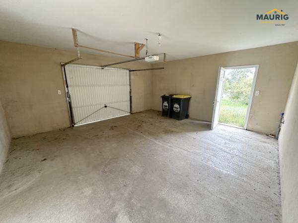 Maison de plain pied Sainte Bazeille 47180