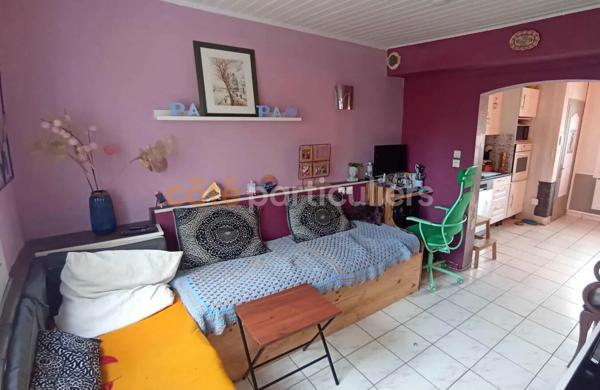 Vente Maison70 m² - 4 Pièces - LA ROCHE SUR YON (85000)