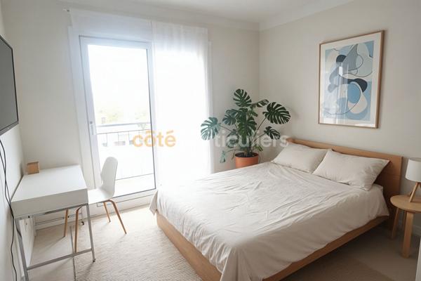 Vente Maison70 m² - 4 Pièces - LA ROCHE SUR YON (85000)