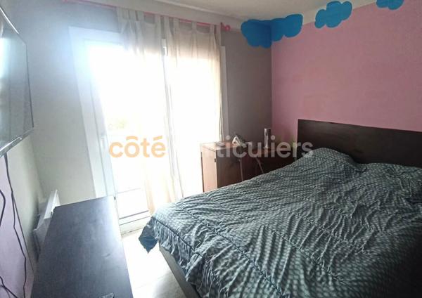 Vente Maison70 m² - 4 Pièces - LA ROCHE SUR YON (85000)