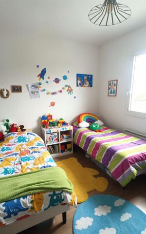 Vente Maison70 m² - 4 Pièces - LA ROCHE SUR YON (85000)