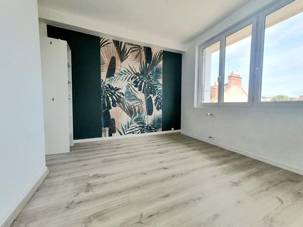 Appartement 2 pièces 42.78 m2