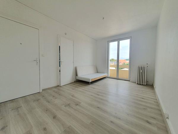 Appartement 2 pièces 42.78 m2