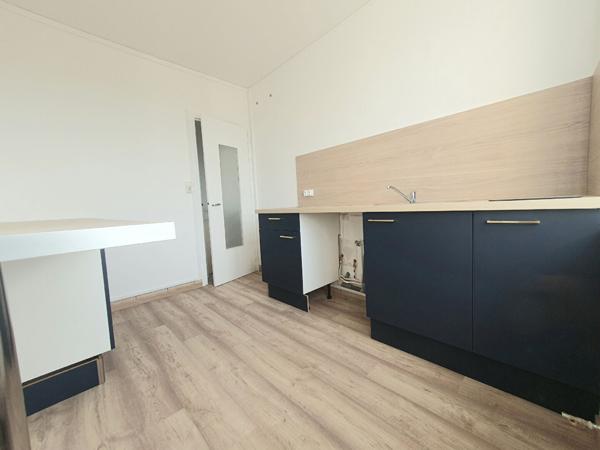 Appartement 2 pièces 42.78 m2