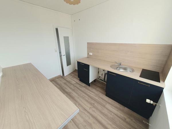 Appartement 2 pièces 42.78 m2