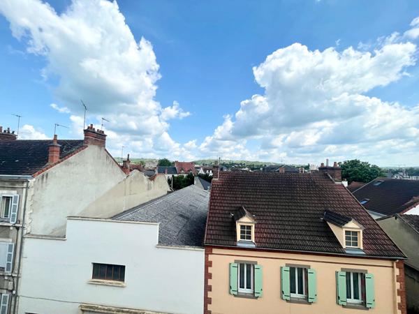 Appartement 2 pièces 42.78 m2