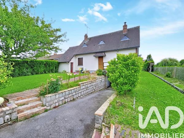 Maison à vendre 5 pièces 138 m² Yvetot
