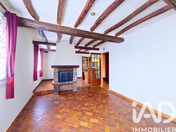 Maison à vendre 5 pièces 138 m² Yvetot