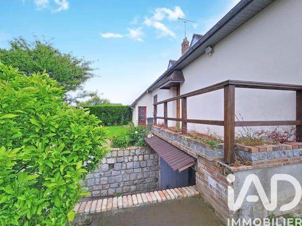 Maison à vendre 5 pièces 138 m² Yvetot
