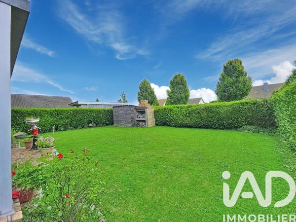 Maison à vendre 5 pièces 138 m² Yvetot