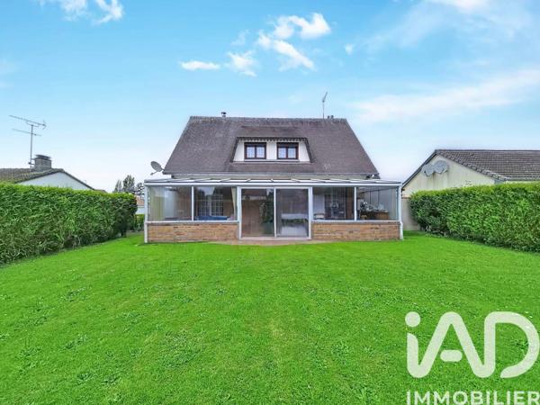 Maison à vendre 5 pièces 138 m² Yvetot