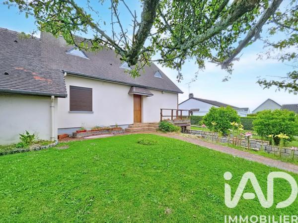 Maison à vendre 5 pièces 138 m² Yvetot