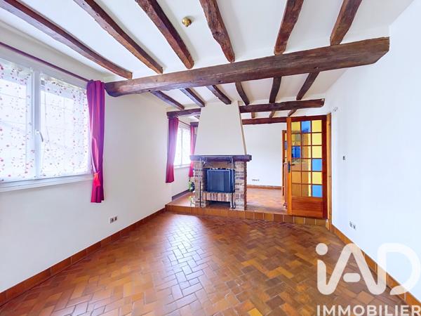 Maison à vendre 5 pièces 138 m² Yvetot