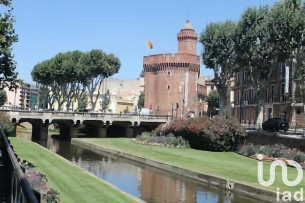 Appartement 2 pièces de 35 m² à Perpignan (66000)