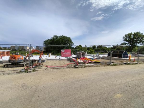 Longuenée-en-Anjou, La Membrolle-sur-Longuenée Villas Lyrata