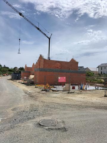 Longuenée-en-Anjou, La Membrolle-sur-Longuenée Villas Lyrata