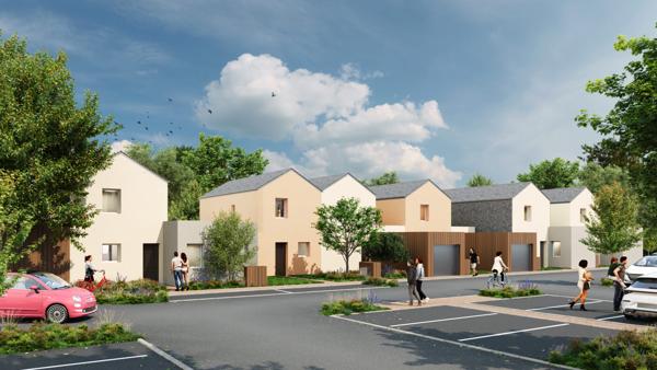 Longuenée-en-Anjou, La Membrolle-sur-Longuenée Villas Lyrata
