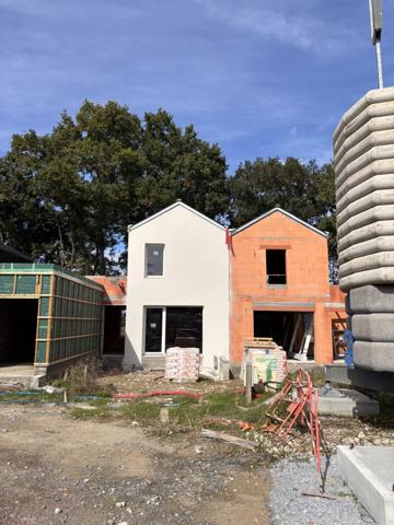Longuenée-en-Anjou, La Membrolle-sur-Longuenée Villas Lyrata