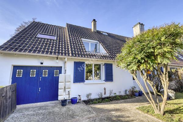 Maison à vendre à Saint Fargeau Ponthierry - Secteur Grands Cèdres, 4 chambres, jardin, garage, secteur calme