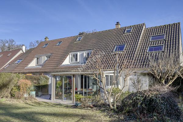 Maison à vendre à Saint Fargeau Ponthierry - Secteur Grands Cèdres, 4 chambres, jardin, garage, secteur calme