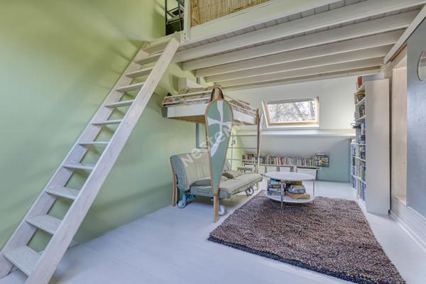 Maison à vendre à Saint Fargeau Ponthierry - Secteur Grands Cèdres, 4 chambres, jardin, garage, secteur calme