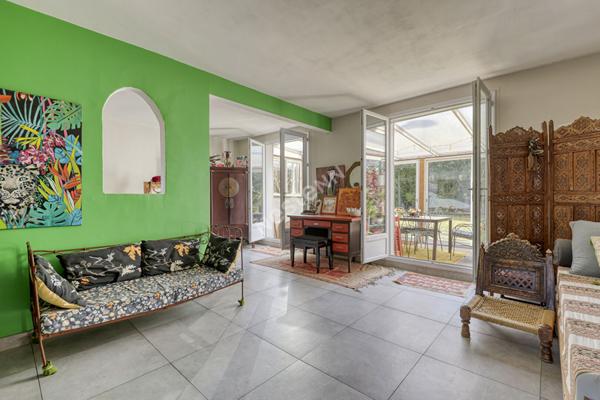 Maison à vendre à Saint Fargeau Ponthierry - Secteur Grands Cèdres, 4 chambres, jardin, garage, secteur calme