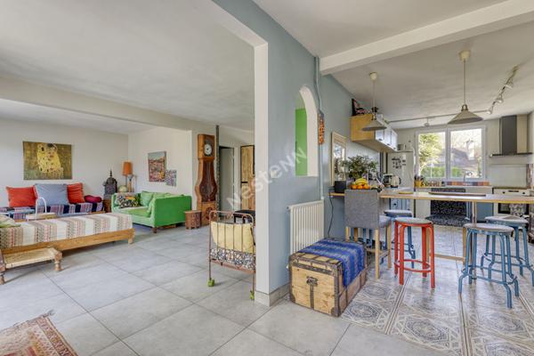 Maison à vendre à Saint Fargeau Ponthierry - Secteur Grands Cèdres, 4 chambres, jardin, garage, secteur calme