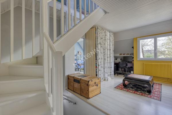 Maison à vendre à Saint Fargeau Ponthierry - Secteur Grands Cèdres, 4 chambres, jardin, garage, secteur calme