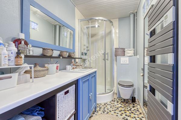 Maison à vendre à Saint Fargeau Ponthierry - Secteur Grands Cèdres, 4 chambres, jardin, garage, secteur calme