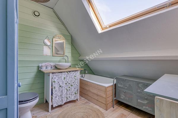 Maison à vendre à Saint Fargeau Ponthierry - Secteur Grands Cèdres, 4 chambres, jardin, garage, secteur calme