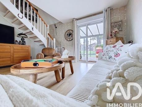 Maison à vendre 4 pièces 83,7 m² Nantes