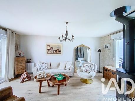 Maison à vendre 4 pièces 83,7 m² Nantes