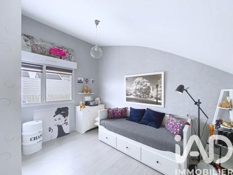 Maison à vendre 4 pièces 83,7 m² Nantes